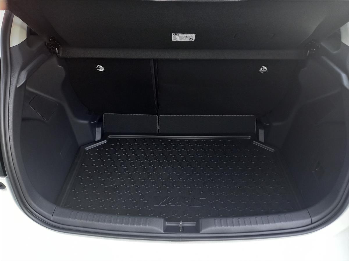 Toyota Yaris Hatchback 1,5 l 85 kw