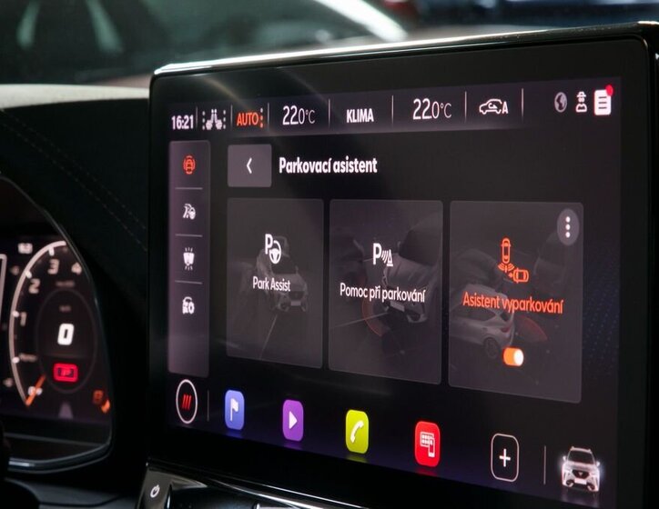 Cupra Formentor SUV 2,0 l 228 kw