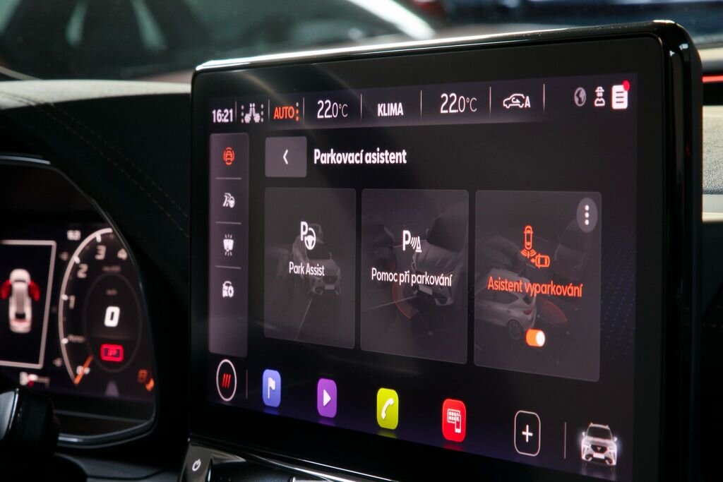 Cupra Formentor SUV 2,0 l 228 kw