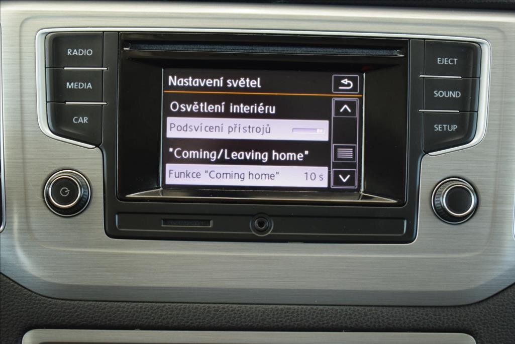 Volkswagen Golf Sportsvan Kombi 1,4 l 92 kw