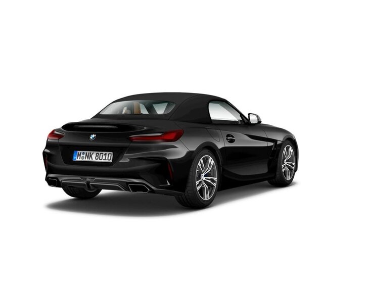 BMW Z4 Kabriolet 3,0 l 250 kw