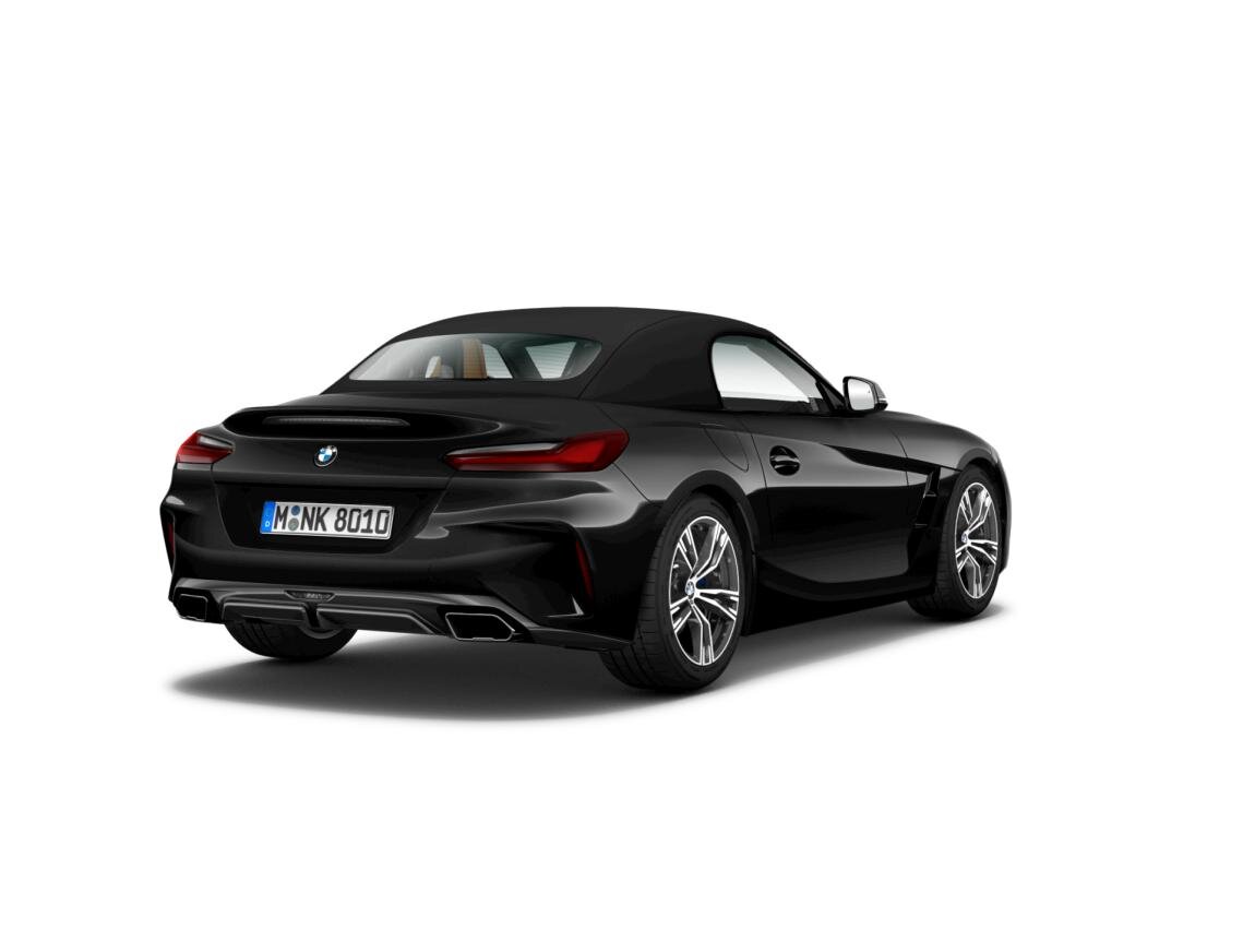 BMW Z4 Kabriolet 3,0 l 250 kw