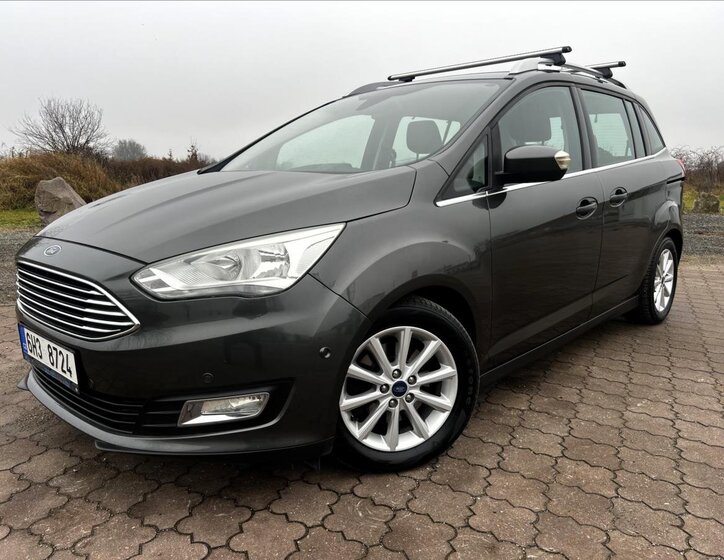 Ford Grand C-MAX 2