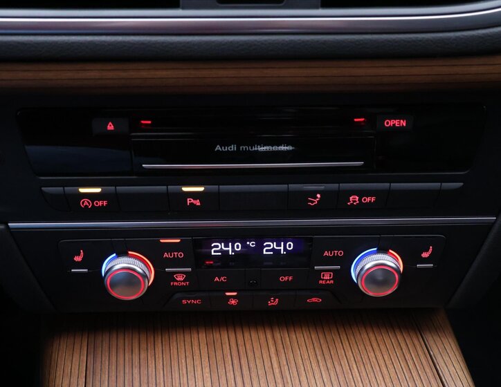 Audi A7 Liftback 3,0 l 200 kw