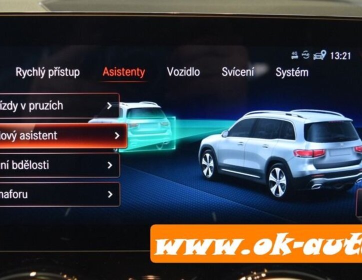 Mercedes-Benz GLB SUV 0,0 85 kw