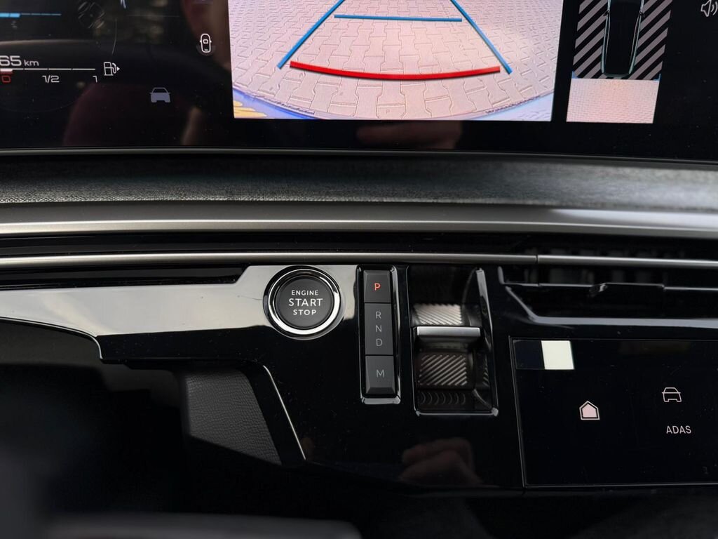 Peugeot 3008 SUV / Terénní 1,2 l 107 kw