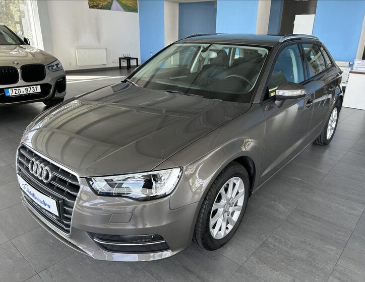 Audi A3 Hatchback 1,4 l 90 kw