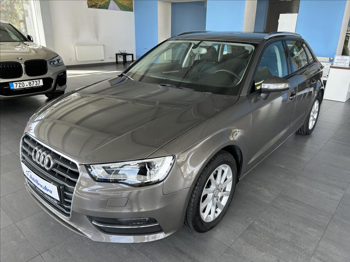 Audi A3 Hatchback 1,4 l 90 kw