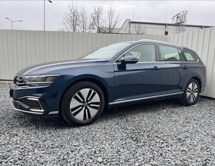 Volkswagen Passat 3