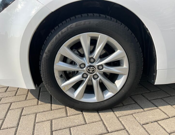 Toyota Corolla Kombi 1,8 l 72 kw