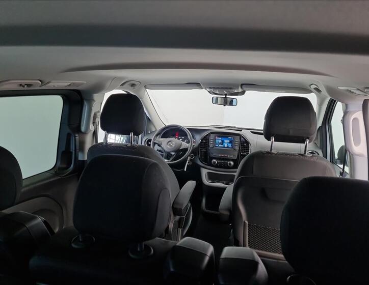 Mercedes-Benz Vito 22