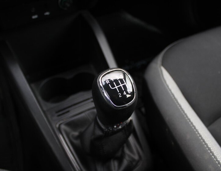 Škoda Fabia Kombi 1,2 l 81 kw