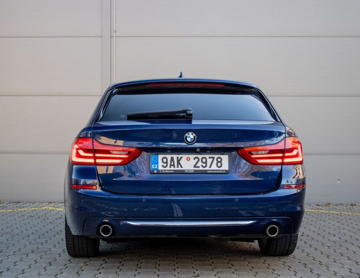 BMW Řada 5 6