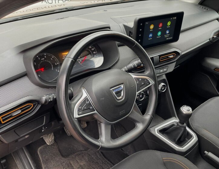 Dacia Sandero Hatchback 999,0 67 kw