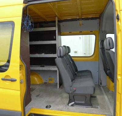 Mercedes-Benz Sprinter 10