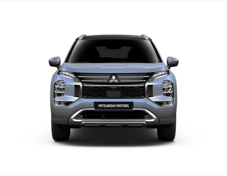 Mitsubishi Outlander SUV / Terénní 2,4 l 225 kw