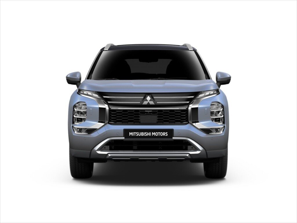 Mitsubishi Outlander SUV / Terénní 2,4 l 225 kw