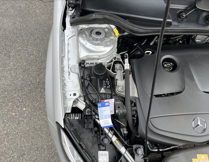 Mercedes-Benz GLA Hatchback 1,6 l 115 kw