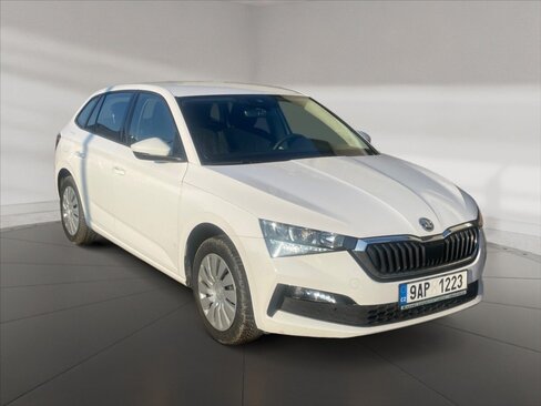 Škoda Scala Hatchback 999,0 81 kw