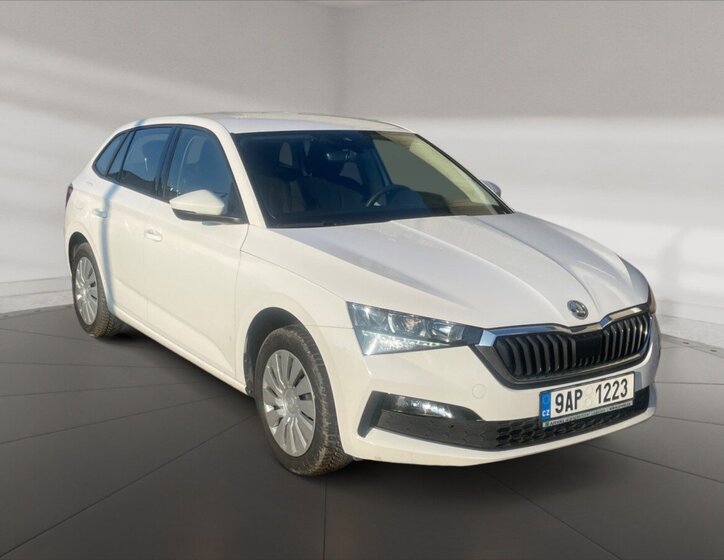 Škoda Scala Hatchback 999,0 81 kw