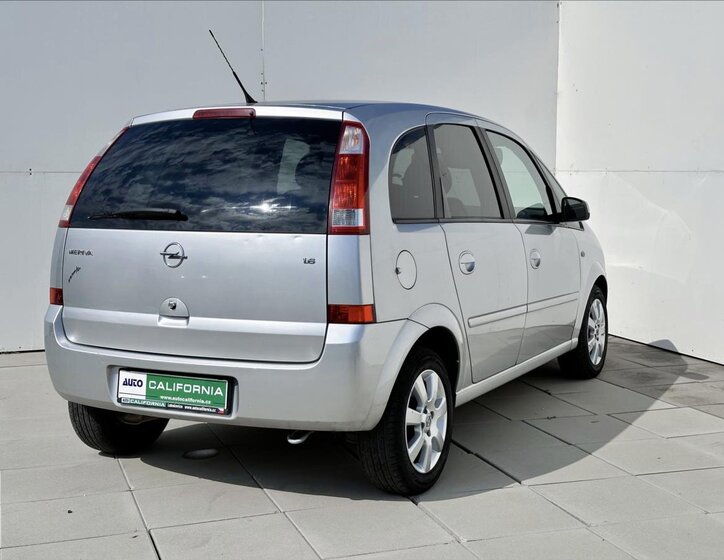 Opel Meriva MPV 1,6 l 74 kw