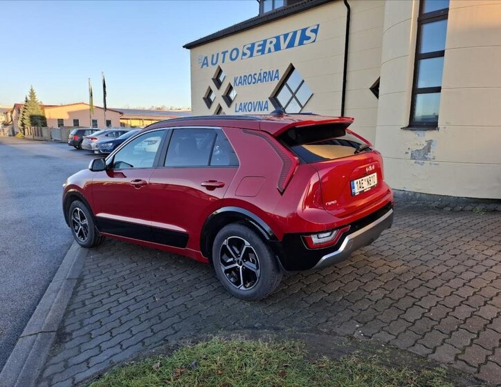 KIA Niro 3