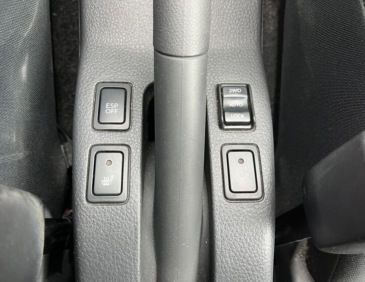 Suzuki SX4 SUV / Terénní 1,6 l 79 kw