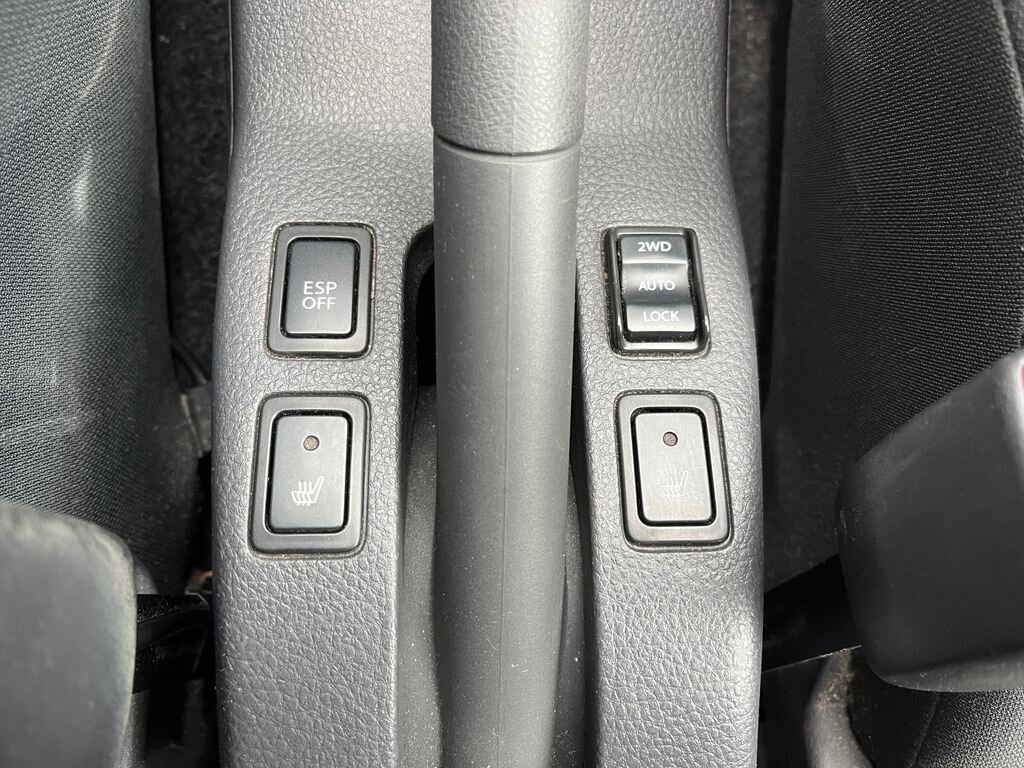 Suzuki SX4 SUV / Terénní 1,6 l 79 kw