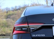 Škoda Superb Sedan / Limuzína 2,0 l 147 kw