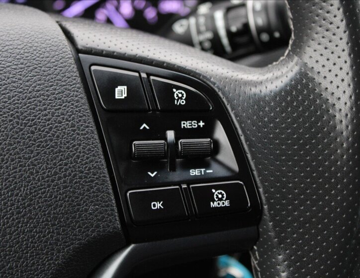 Hyundai Tucson SUV 1,6 l 130 kw