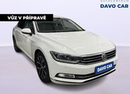 Volkswagen Passat Sedan / Limuzína 2,0 l 110 kw