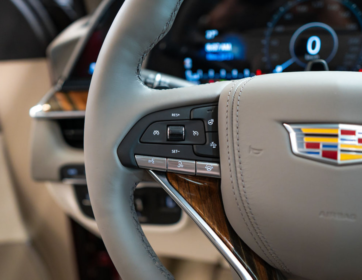 Cadillac Escalade 22