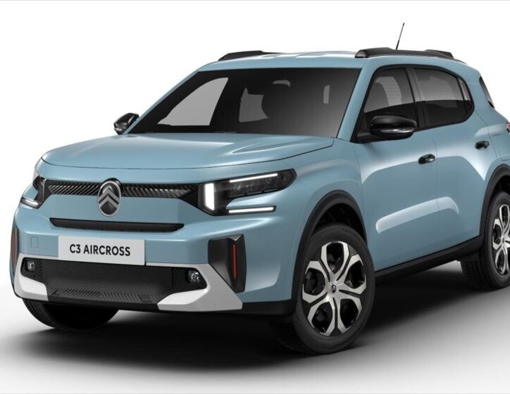Citroën C3 Aircross SUV / Terénní 1,2 l 0