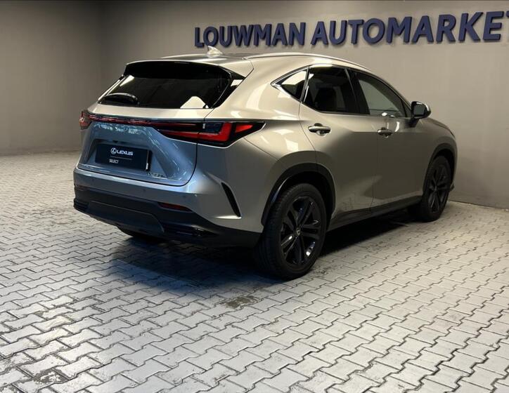 Lexus NX 350h 2