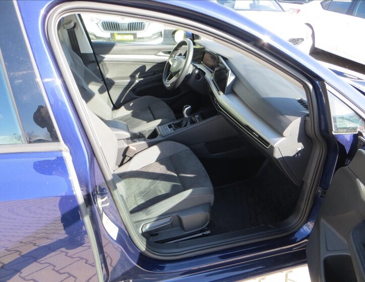 Volkswagen Golf Kombi 2,0 l 85 kw