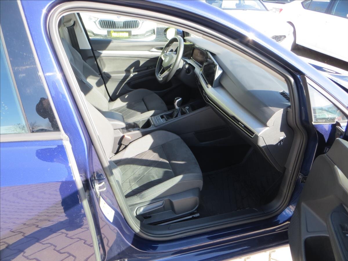 Volkswagen Golf Kombi 2,0 l 85 kw