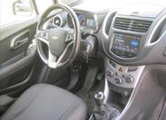 Chevrolet Trax 16