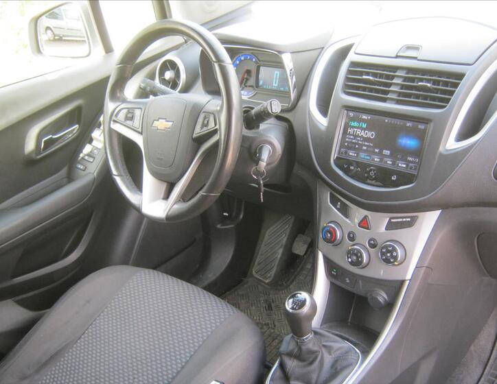 Chevrolet Trax 16