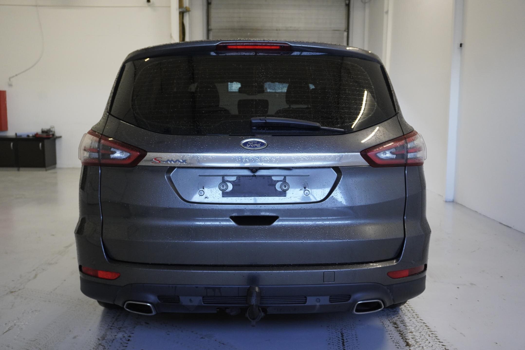 Ford S-MAX Ostatní 2,0 l 140 kw