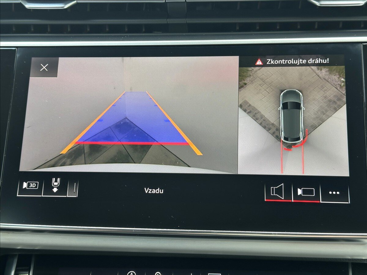 Audi SQ8 SUV / Terénní 4,0 l 320 kw