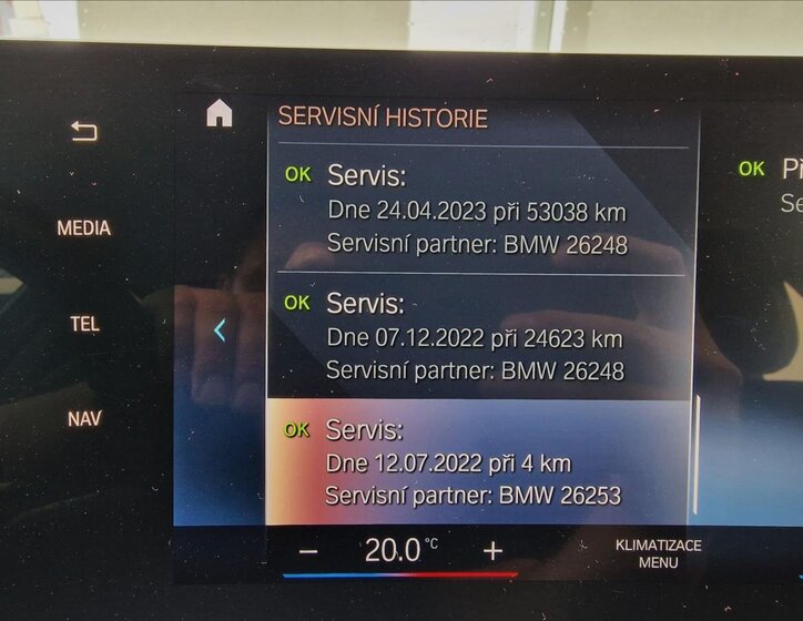 BMW Řada 2 MPV 1,5 l 100 kw