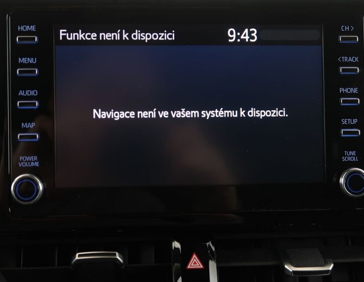 Toyota Corolla Kombi 1,8 l 72 kw