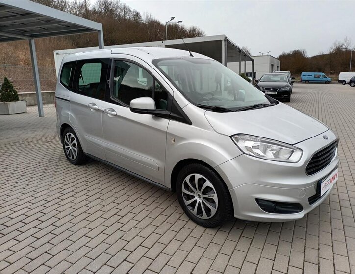 Ford Tourneo Courier MPV 1,5 l 55 kw