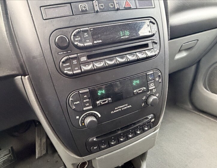 Chrysler Grand Voyager MPV 2,8 l 110 kw