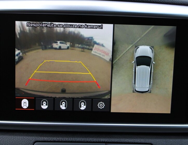 KIA Sportage SUV / Terénní 2,0 l 136 kw