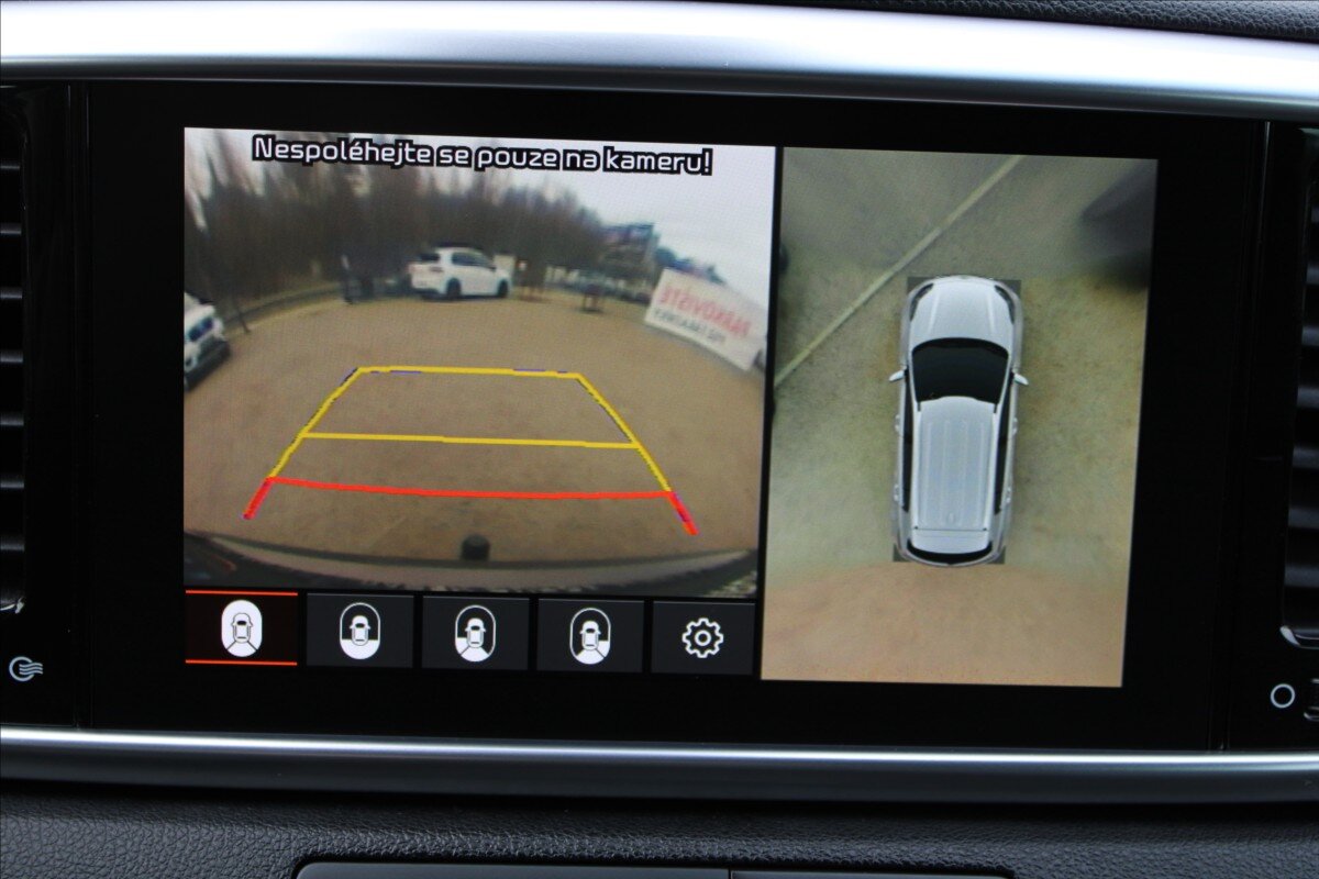 KIA Sportage SUV / Terénní 2,0 l 136 kw