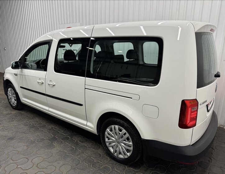 Volkswagen Caddy 6
