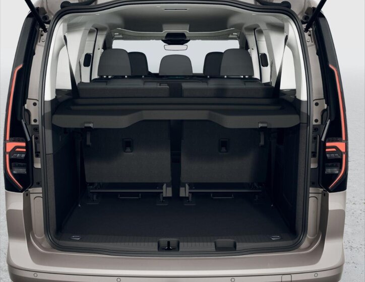 Volkswagen Caddy Ostatní 2,0 l 90 kw