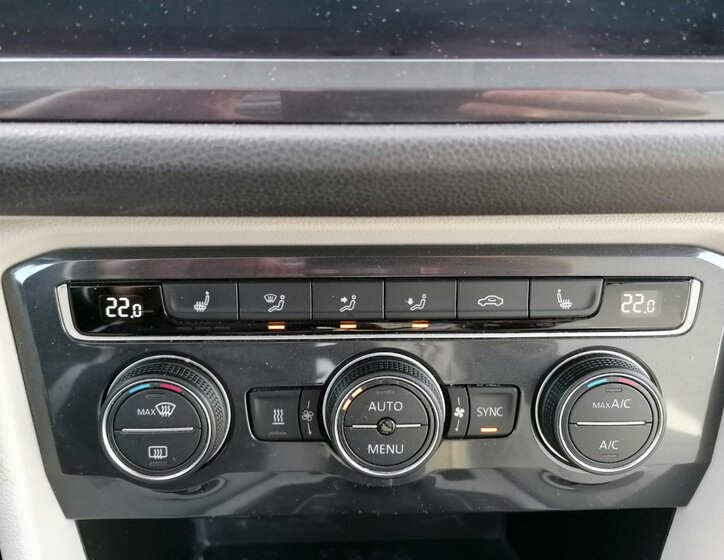 Volkswagen Tiguan Allspace 19