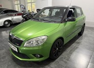 Škoda Fabia 3